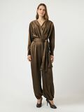 Product image thumbnail - YASPELLA BATWING JUMPSUIT, Teak | 1