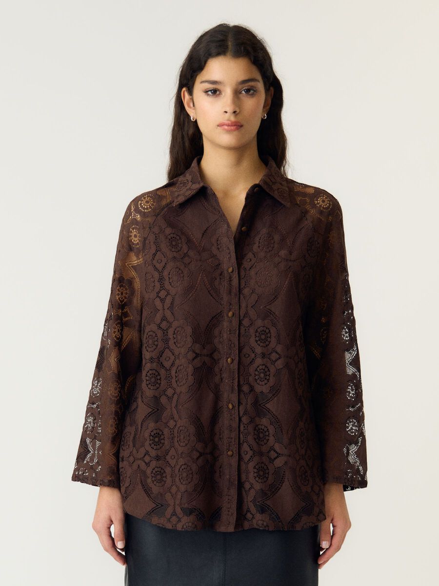 Product tile image - CHEMISE, Coffee Bean | 26041344_CoffeeBean