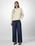 YAS YASEVELINE SWEATSHIRT, Birch, highres - 26037089_Birch_005.jpg