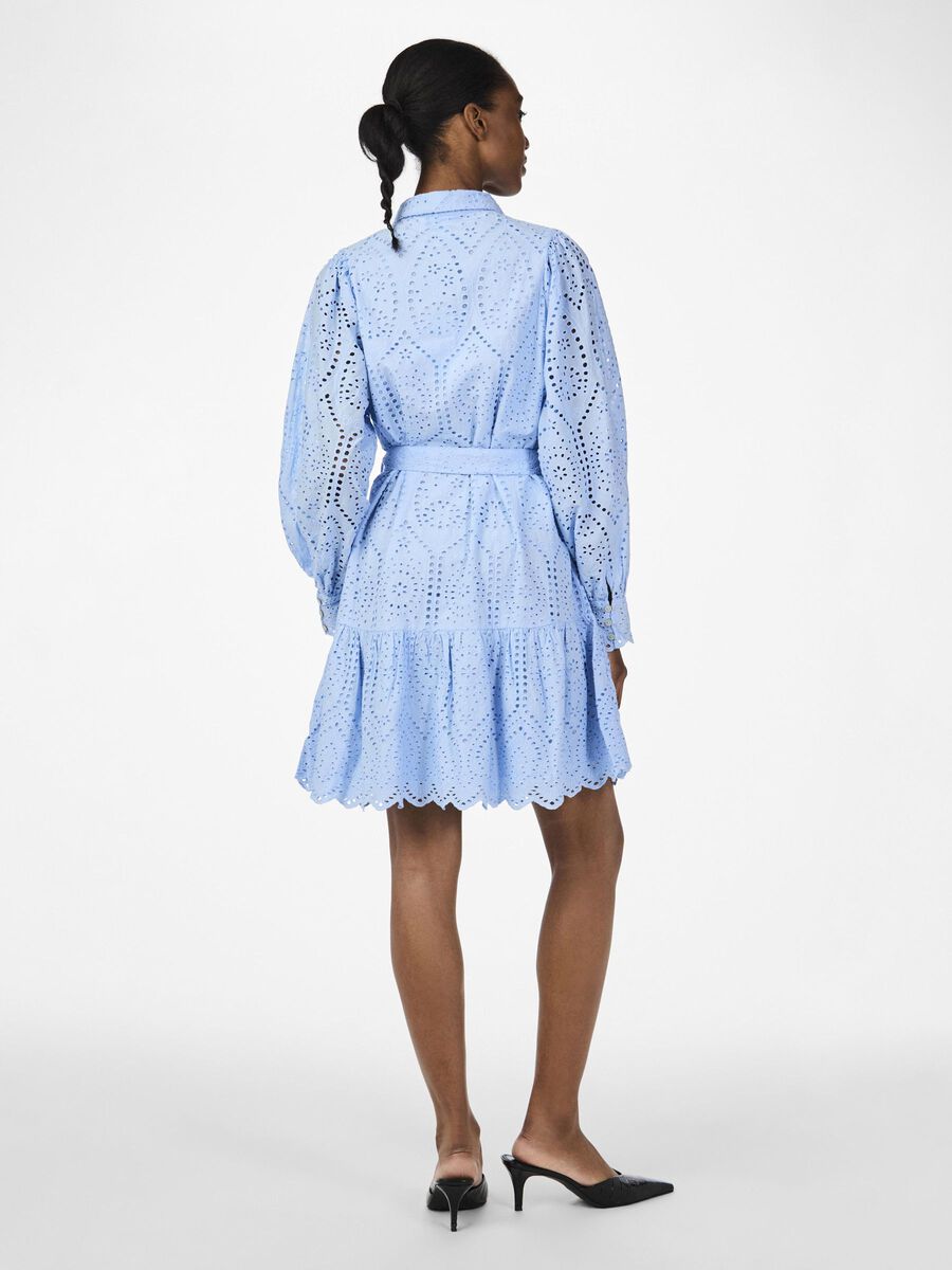 YAS YASHOLI MINI DRESS, Clear Sky, highres - 26030709_ClearSky_004.jpg