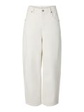 Product image thumbnail 6 YASLUA ANKEL BARREL FIT JEANS, Ecru