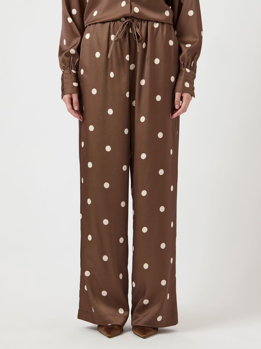 Product carousel image - YASPELLA HW TROUSERS, Pinecone | 1