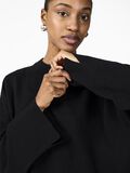 YAS SWETER Z DZIANINY, Black, highres - 26035269_Black_006.jpg