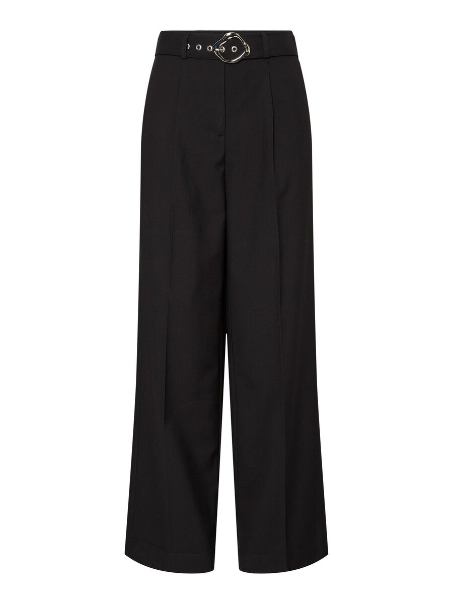 Carousel image - YASERIMA PANTALON TAILLE HAUTE, Black | 5
