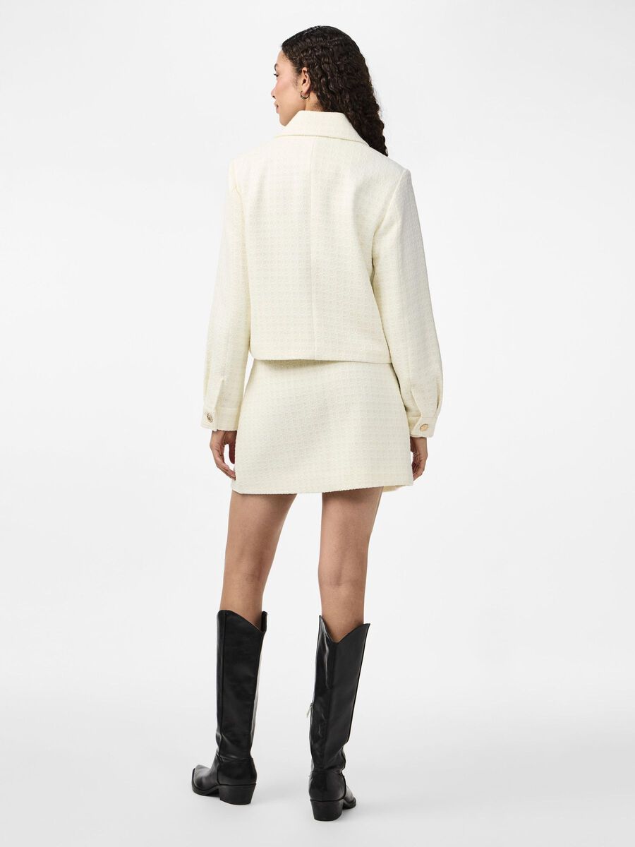 Carousel image - YASSNOW JAKKE, Birch | 2