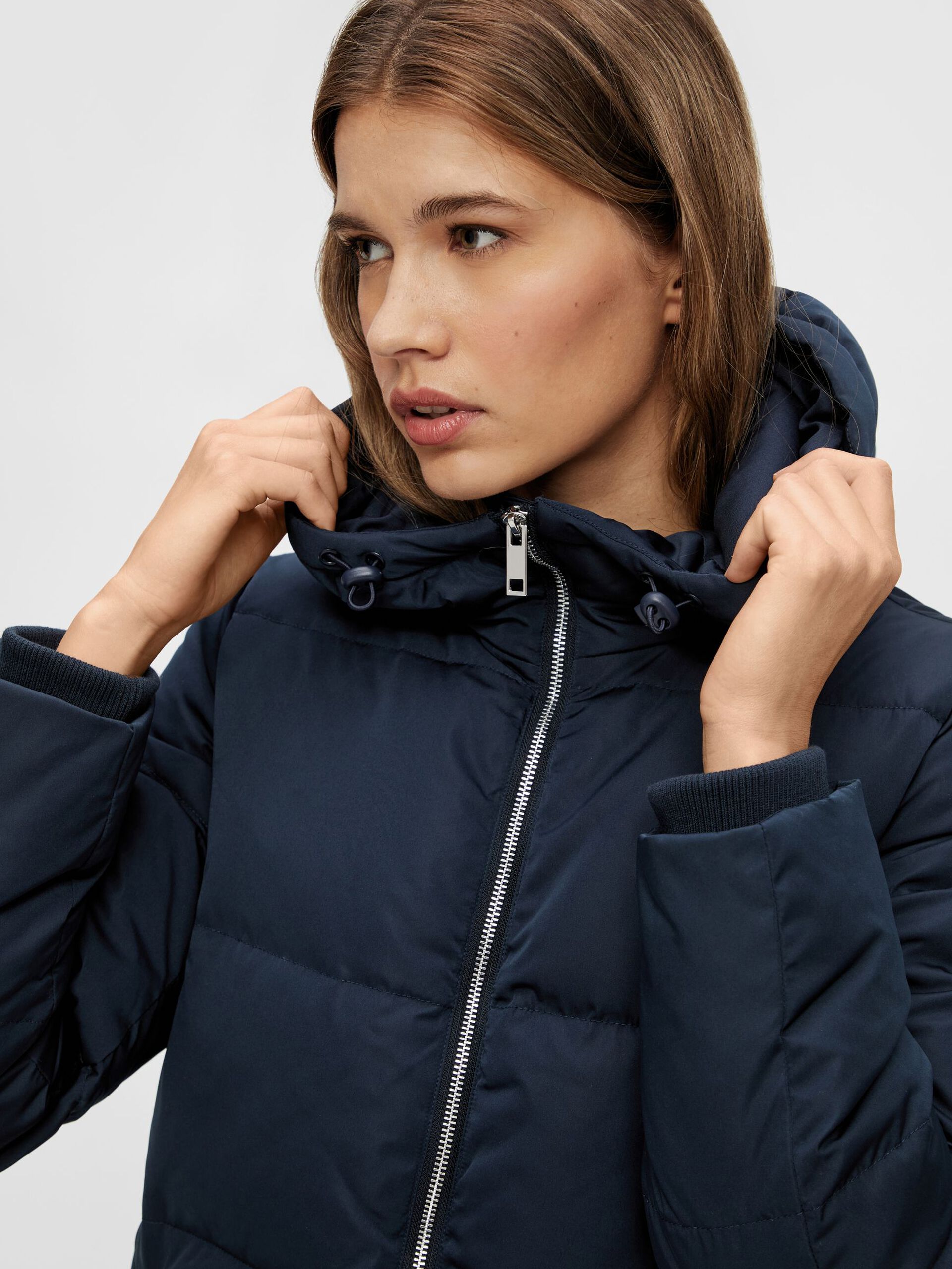 Carousel image - YASPUFFA DOWN JACKET, Sky Captain | 6