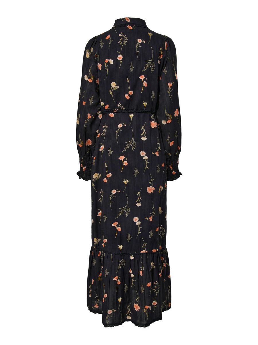 Carousel image - YASSOMELLI L&Aring;NG RAK KL&Auml;NNING, Black | 7