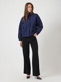 YAS YASFIPURA QUILTED JACKET, Navy Blazer, highres - 26037925_NavyBlazer_005.jpg