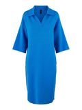 Y.A.S YASABELIA KNITTED DRESS, Palace Blue, highres - 26027561_PalaceBlue_001.jpg