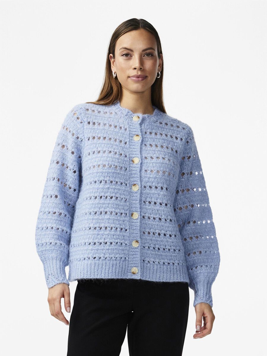 Y.A.S YASHEAVEN KNITTED CARDIGAN, Clear Sky, highres - 26033009_ClearSky_1088730_003.jpg