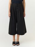 Product image thumbnail 1 YASCASI HW WIDE CULOTTEBYXOR, Black