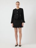 Product image thumbnail - YASFRINO MINI SKIRT, Black | 4