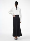 YAS YASFONNY  KNITTED SKIRT, Black, highres - 26034661_Black_004.jpg