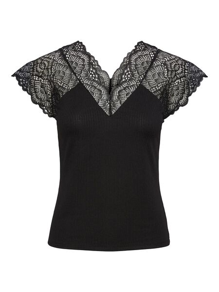Y.A.S YASRIBIS TOP, Black, highres - 26032604_Black_001.jpg