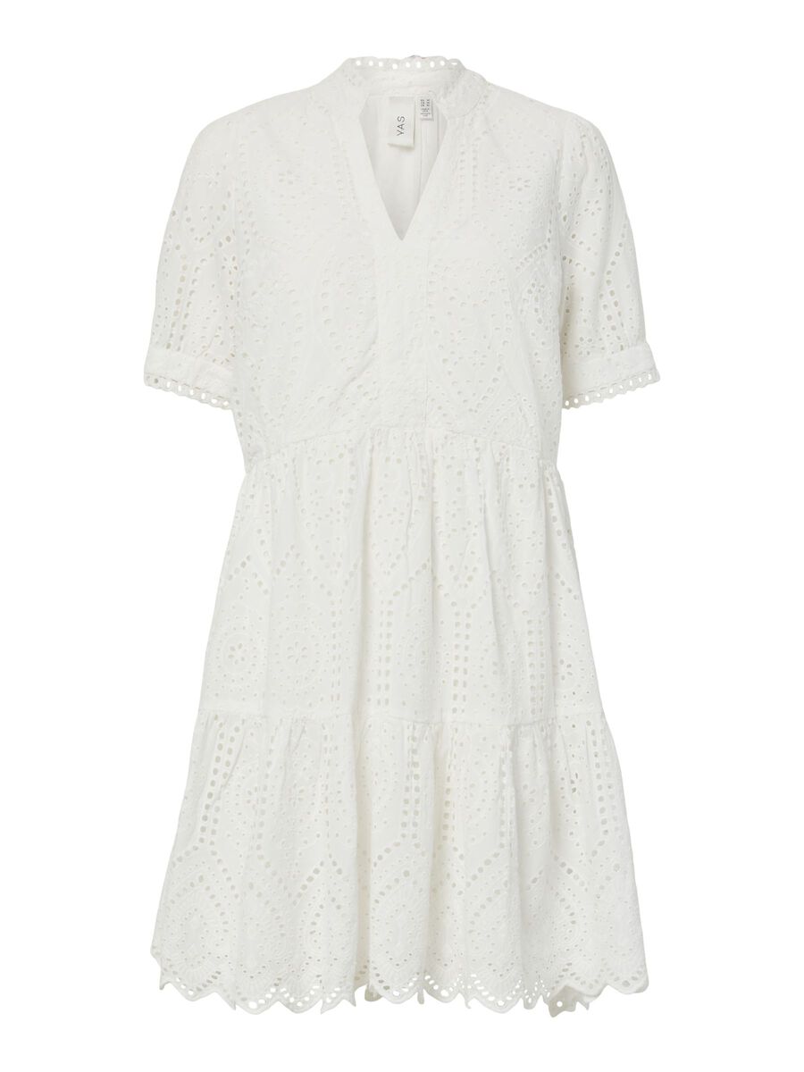 Product carousel image - YASHOLI MINI DRESS, Star White | 2