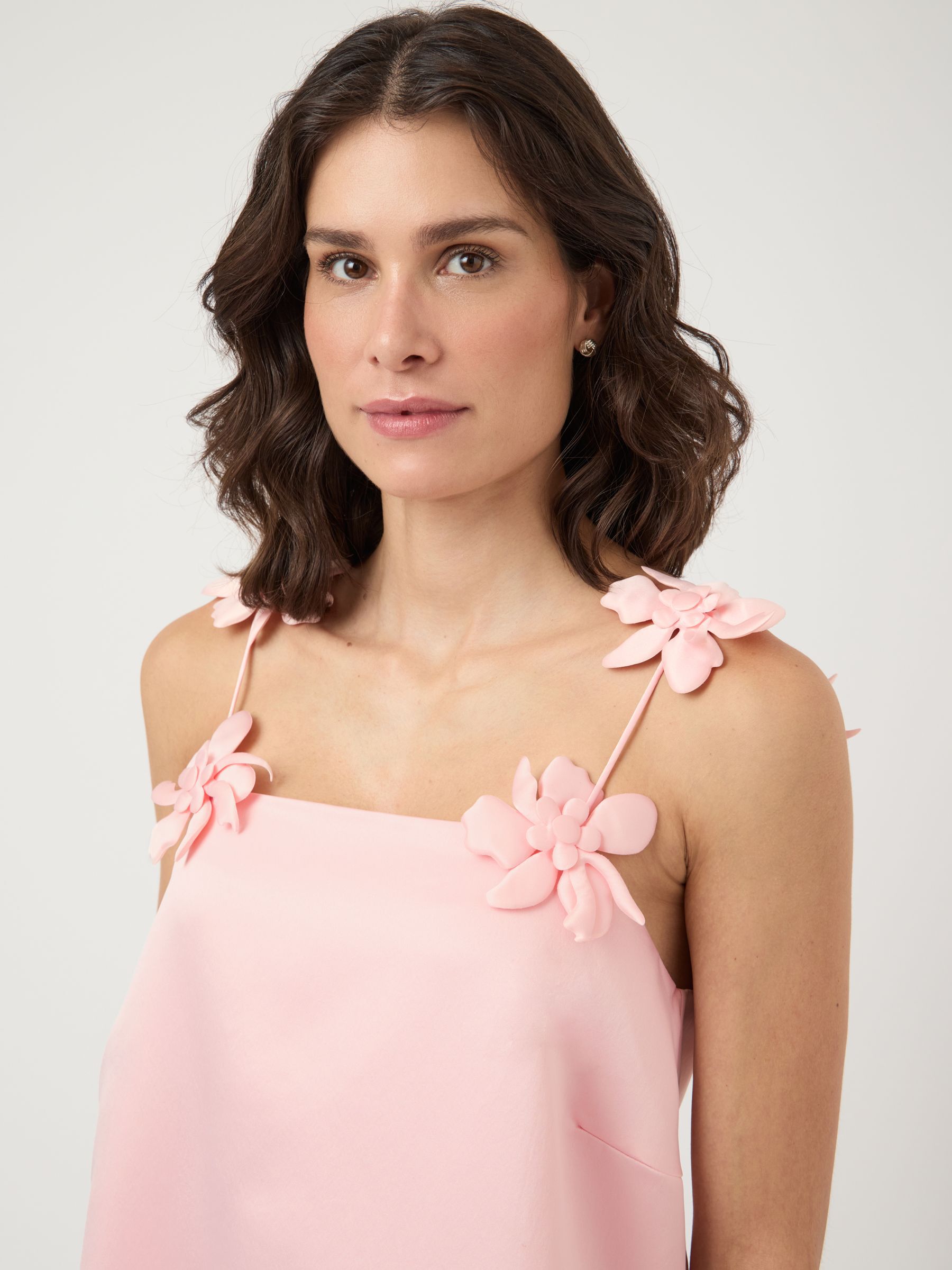 YASDOUCE STRAP MINI DRESS | Red | YAS® Germany