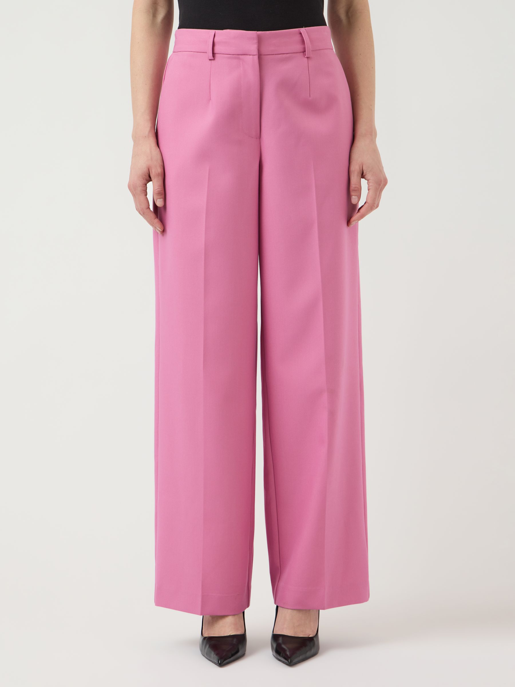 YASMIDNIGHT MW TROUSERS | Pink | YAS® Switzerland