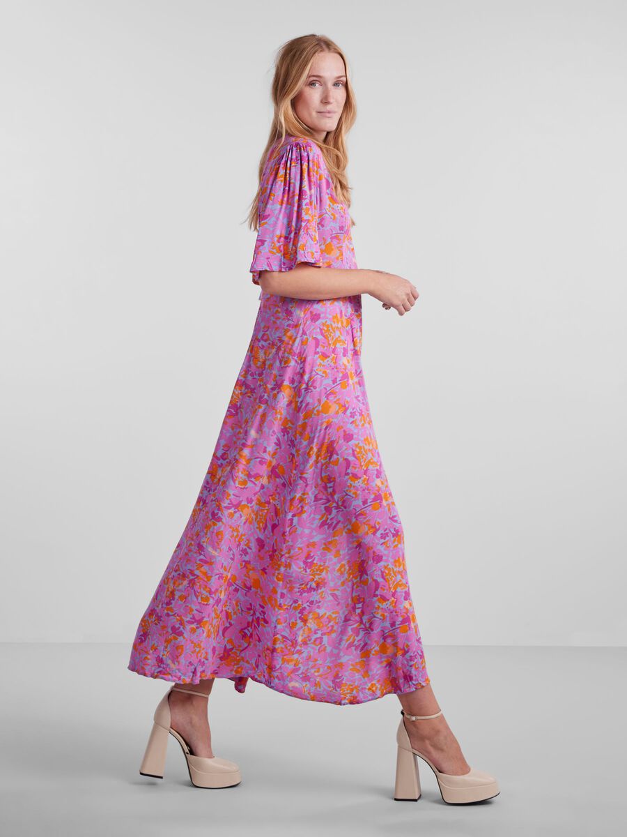 Y.A.S YASOPTIMO SHIRT DRESS, Kentucky Blue, highres - 26028267_KentuckyBlue_968994_003.jpg