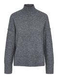YAS YASLIRO JUMPER, Medium Grey Melange, highres - 26030703_MediumGreyMelange_001.jpg