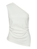YAS YASVENICE ONE-SHOULDER-TOP, Star White, highres - 26037727_StarWhite_001.jpg