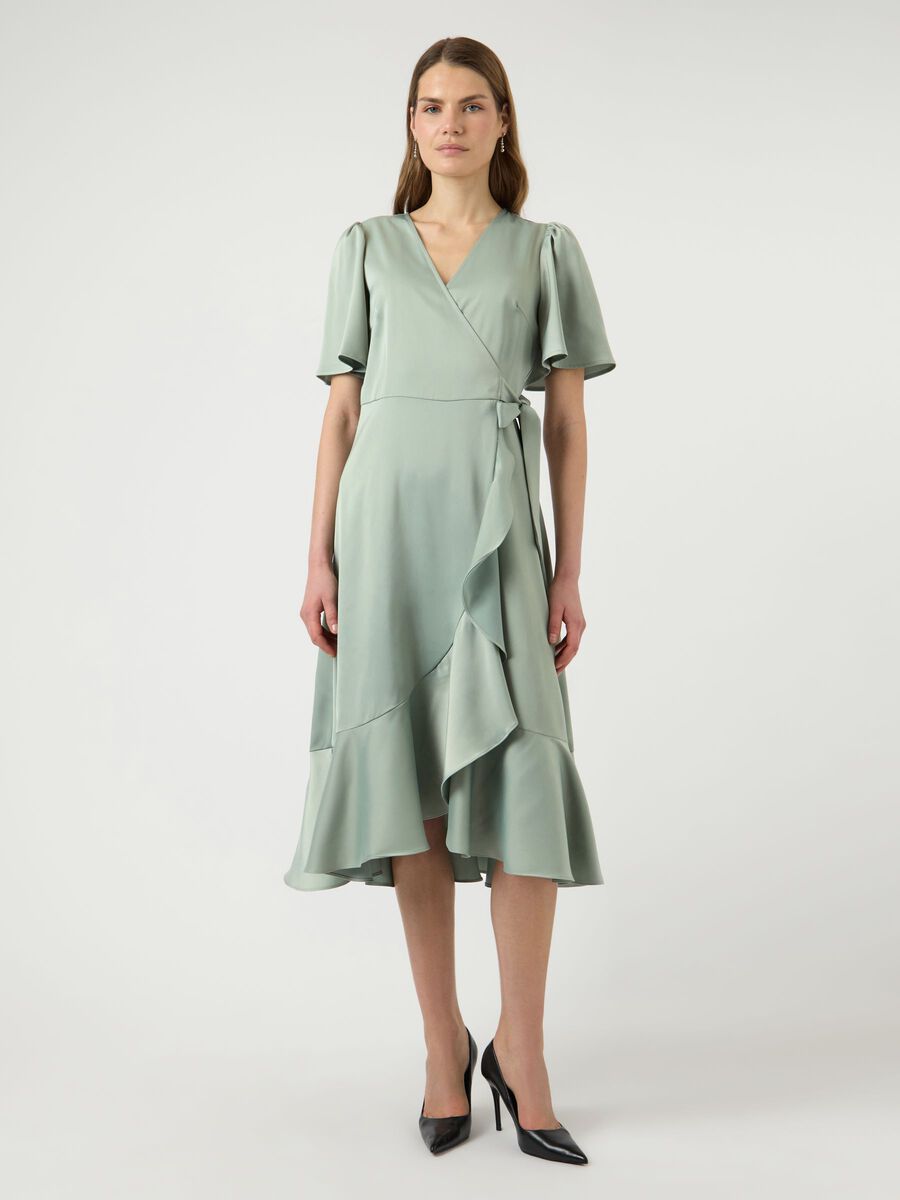 Product carousel image - YASTHEA OMLOTTKL&Auml;NNING, Green Milieu | 2