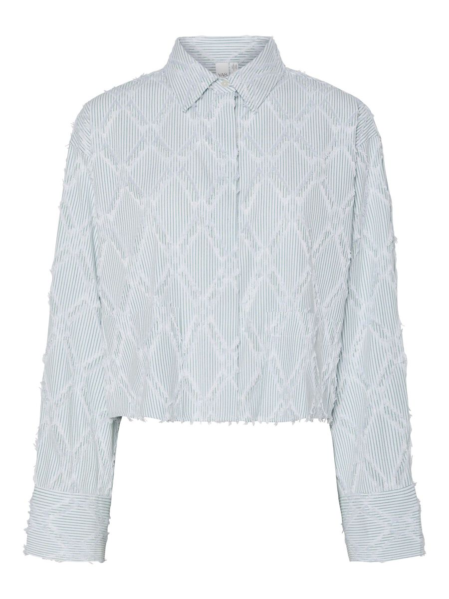YAS YASLEO  SHIRT, Star White, highres - 26036109_StarWhite_1203077_001.jpg