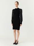 Product image thumbnail 4 YASDOTME KNITTED DRESS, Black