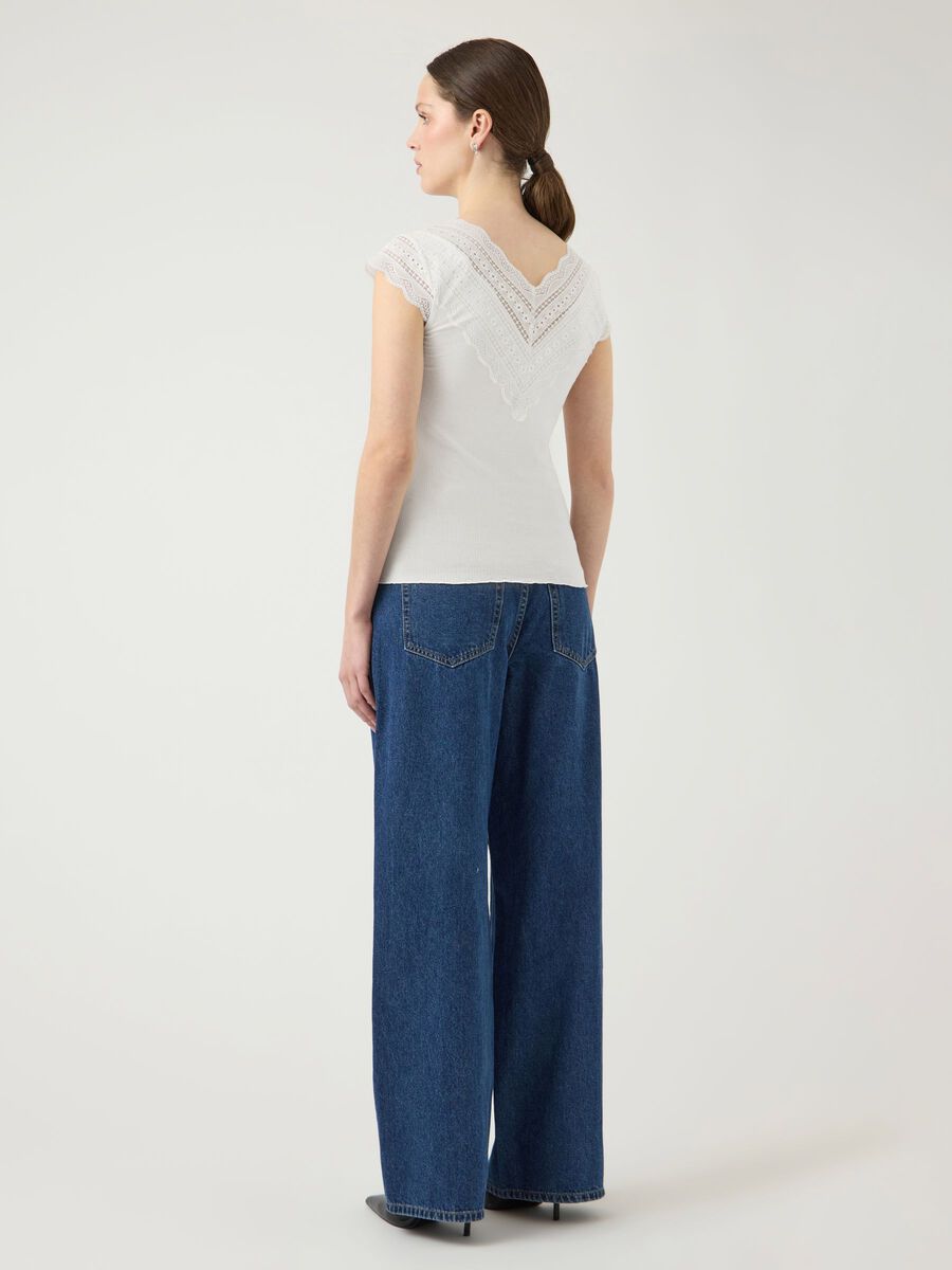 Product carousel image - YASELLINA OBERTEIL, Star White | 2