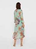 Y.A.S FLORAL WRAP MIDI DRESS, Granite Green, highres - 26013707_GraniteGreen_683579_004.jpg