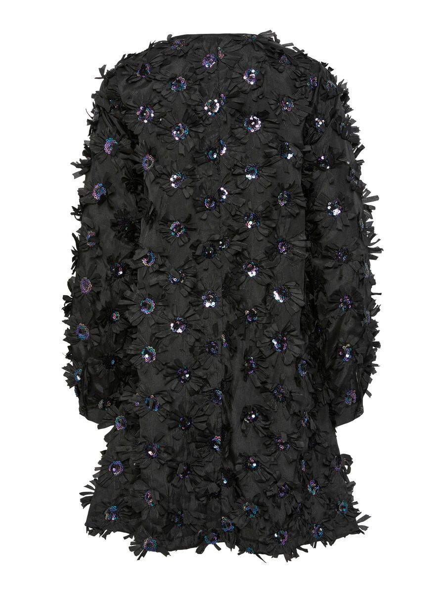 Product carousel image - YASABELONE MINI-ROBE, Black | 2