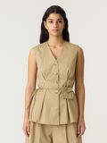 Product image thumbnail - YASFIMA  WAISTCOAT, Incense | 1