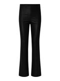 YAS YASZELLU LEATHER TROUSERS, Black, highres - 26031971_Black_001.jpg
