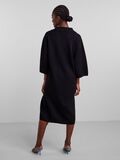 Y.A.S YASABELIA KNITTED DRESS, Black, highres - 26027561_Black_004.jpg