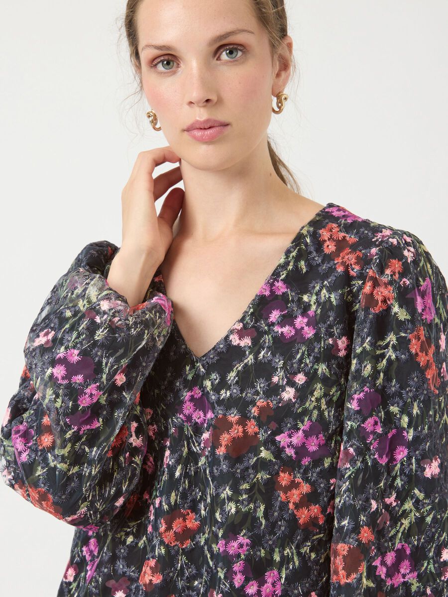 Carousel image - KORT KJOLE, Black | 3