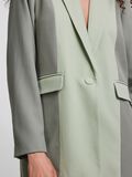 Product image thumbnail - YASPENNA BLAZER, Celadon Green | 3