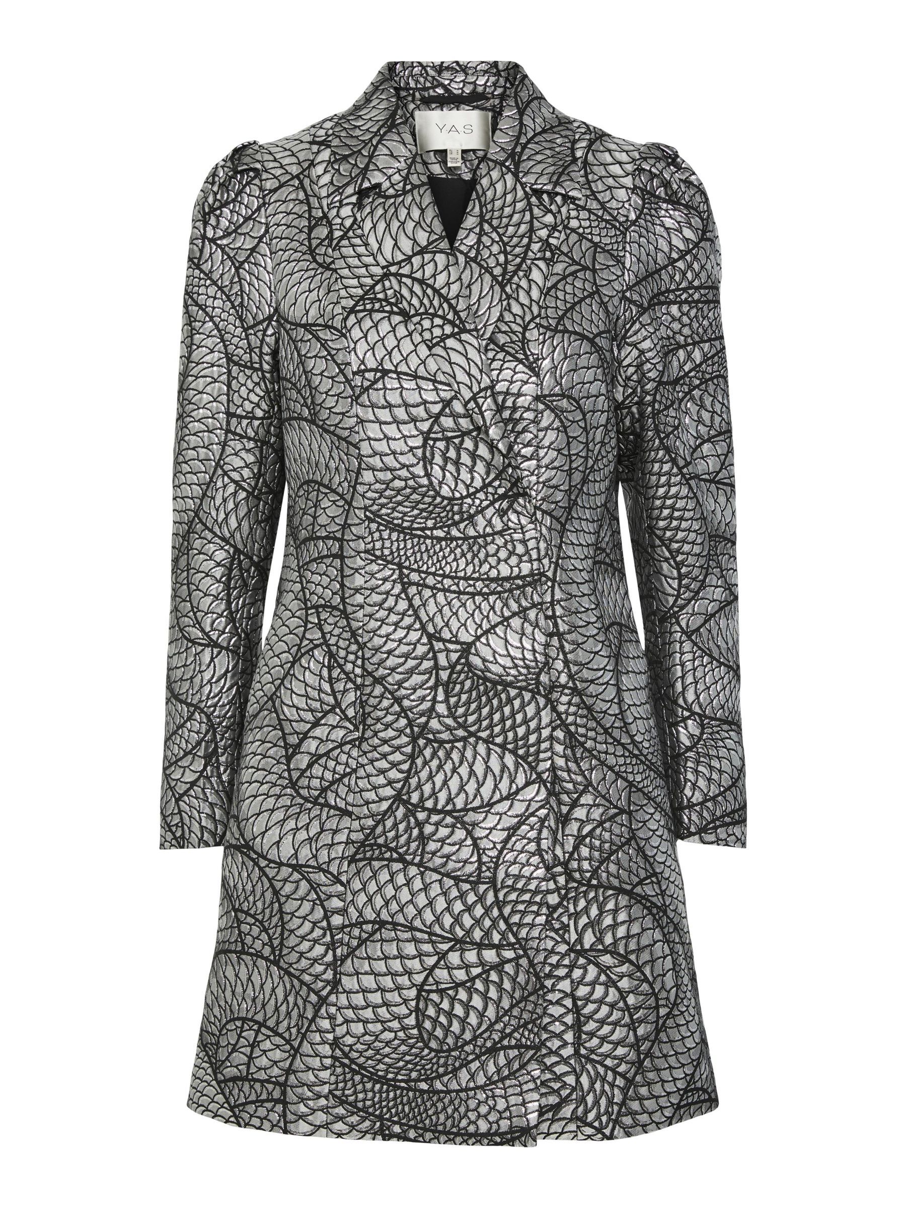 Yas blazer dress on sale