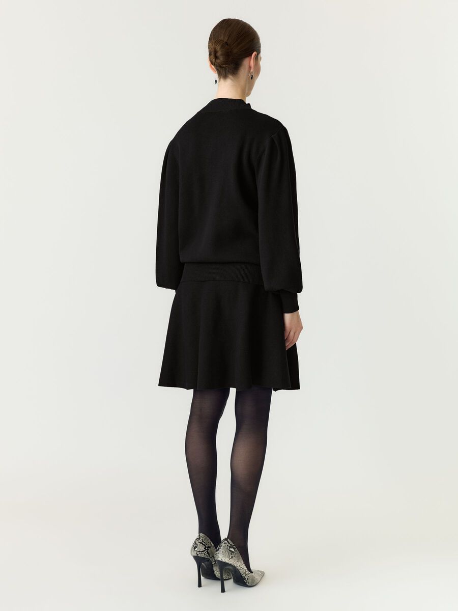 Carousel image - YASFONNY JUMPER, Black | 2