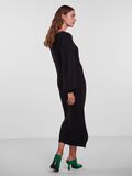 Y.A.S YASISMA KNITTED DRESS, Black, highres - 26029152_Black_004.jpg