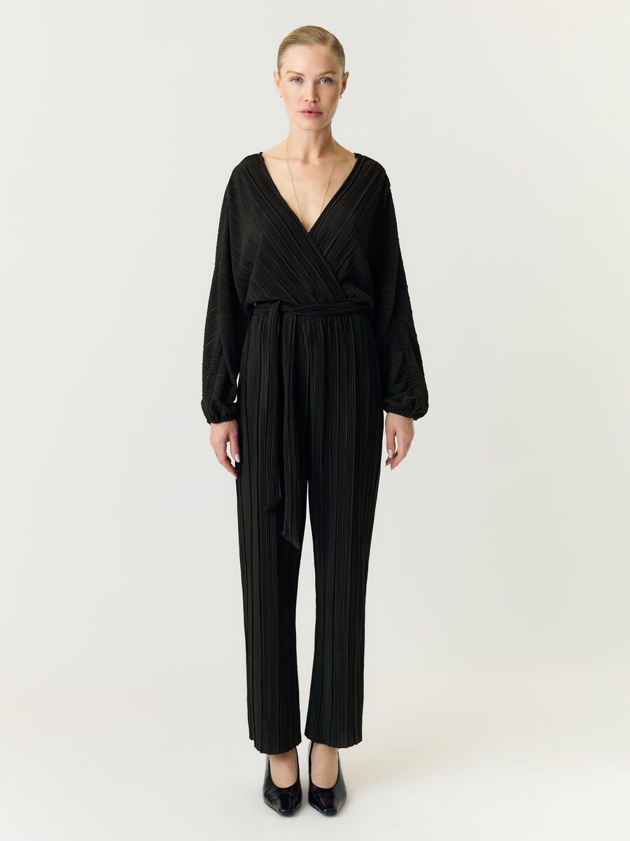 Product tile image YASOLINDA  JUMPSUIT, Black 26040503_Black