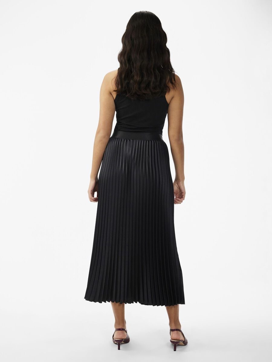 YAS YASCELINE MIDI SKIRT, Black, highres - 26032184_Black_004.jpg