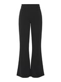 YAS YASVICTORIA FLARED BROEK, Black, highres - 26036264_Black_001.jpg