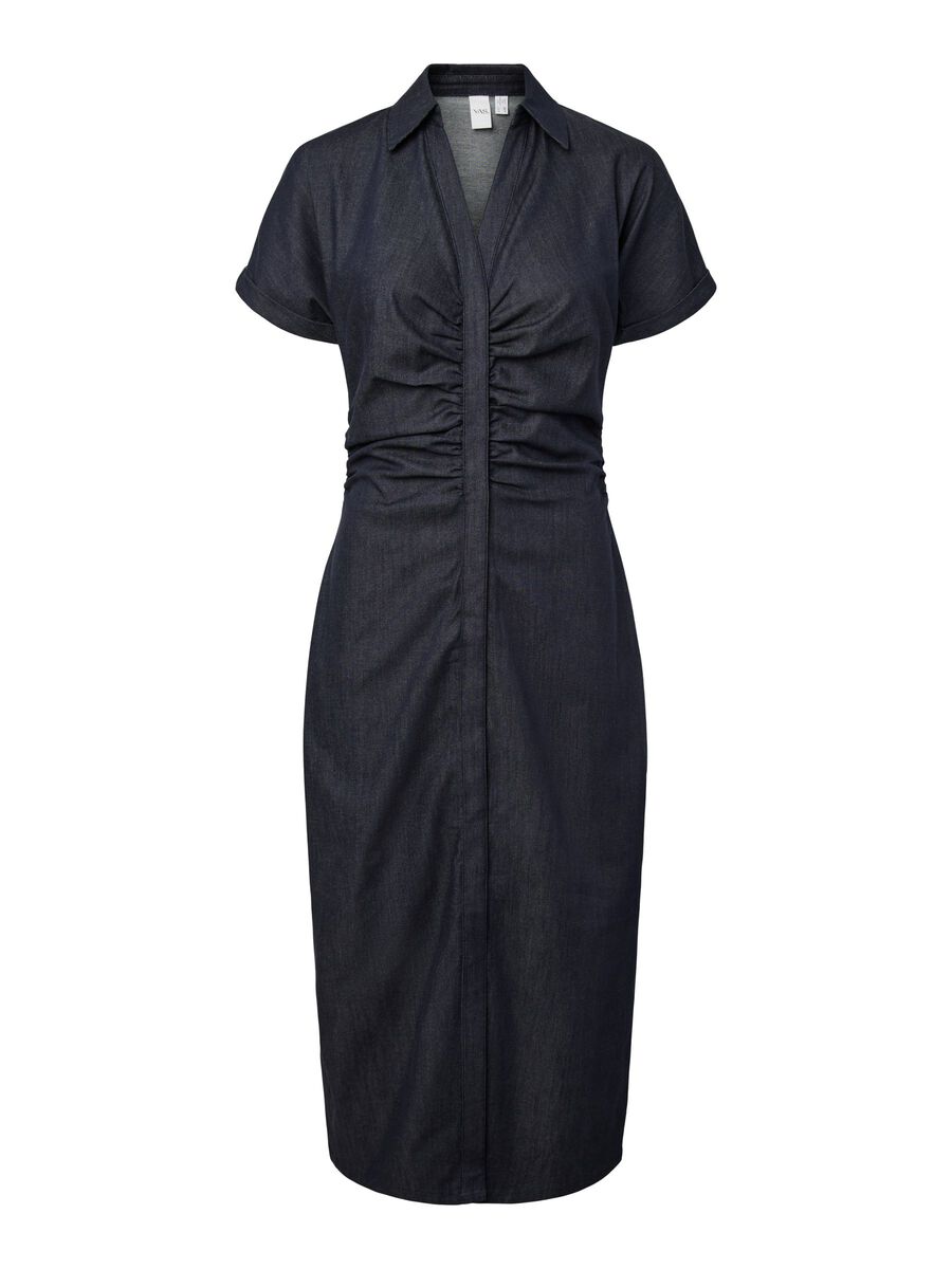 Carousel image - YASFILIO  MAXI DRESS, Indigo | 5