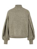 Y.A.S YASFINO KNITTED PULLOVER, Vetiver, highres - 26024351_Vetiver_001.jpg