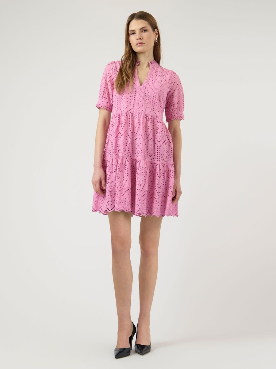 Product carousel image - YASHOLI MINIMEKKO, Moonlite Mauve | 1