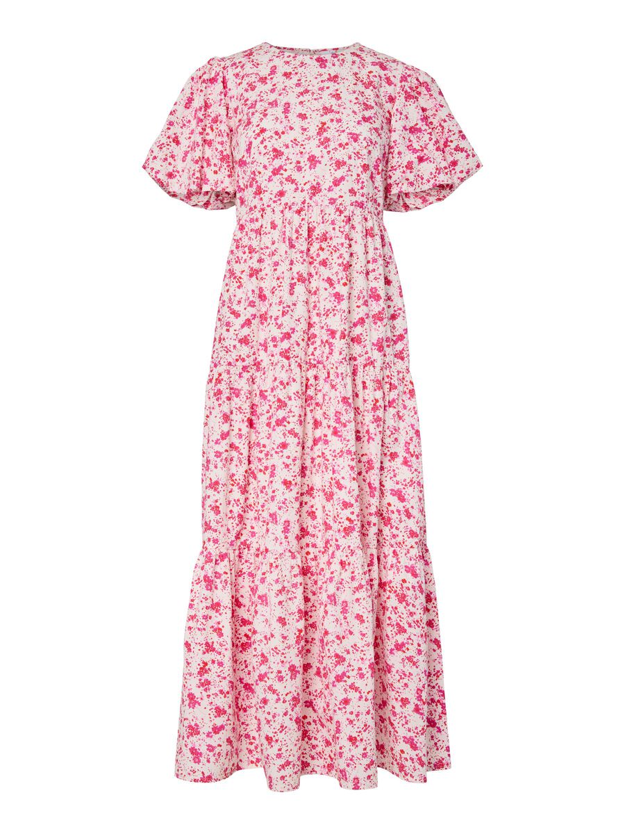 Carousel image - YASCOLEA - CHEVILLE ROBE MI-LONGUE, Pristine | 5