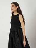 Product image thumbnail - YASVIRO MIDI DRESS, Black | 5