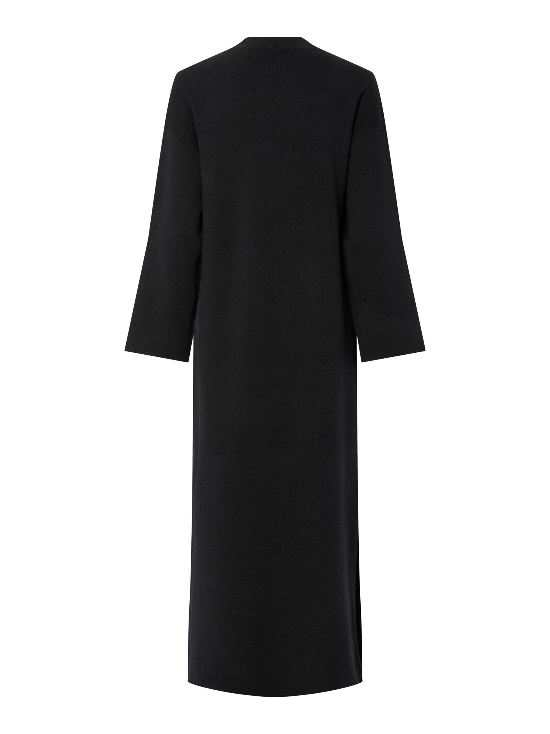 Carousel image - YASELMA MAXI DRESS, Black | 7