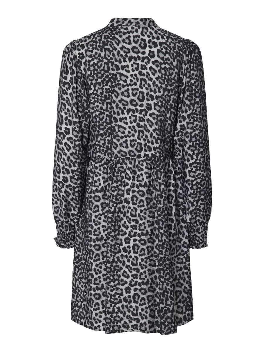 Carousel image - YASLEONJA MINI DRESS, Black | 6