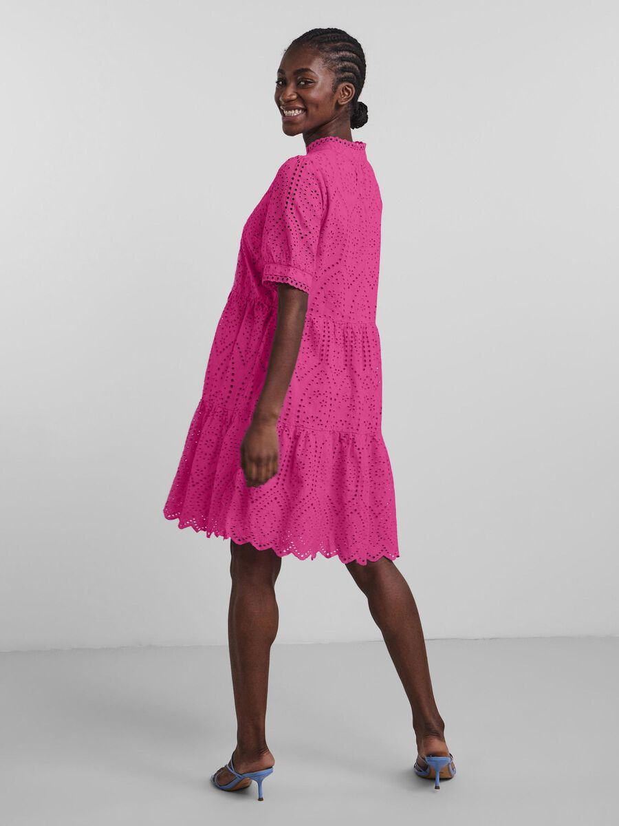 YAS YASHOLI MINI DRESS, Raspberry Rose, highres - 26027163_RaspberryRose_004.jpg