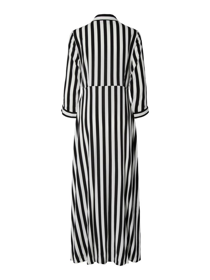 Yas Yassavanna - Maglietta Lunga da Donna, Taglia S. Noos, Mellow Rose/AOP: liro Print, L